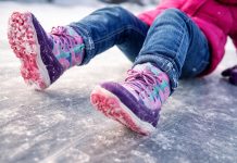 На Борисовщине увеличилось количество гололедных травм среди несовершеннолетних. Комментарий помощника прокурора района