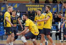 Волейбол: «студенты» сохранили место на вершине