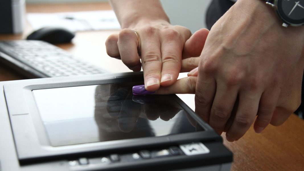 Дактилоскопия