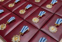 Орденом Матери награждены 203 жительницы всех областей и Минска. Среди них — две борисовчанки