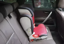 Детское кресло