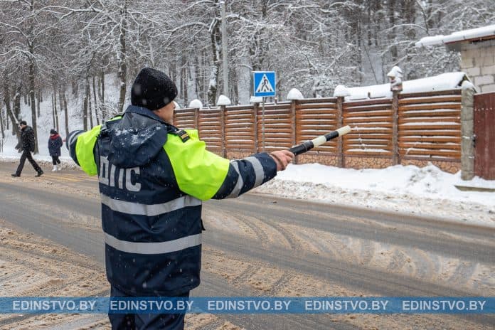 С 19 по 20 февраля ГАИ проводит профилактические меры для повышения безопасности на дорогах