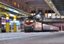 БЖД по техническим причинам на маршрутах межрегиональных линий бизнес-класса заменила подвижной состав 