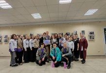 В Борисове состоялось открытие республиканского патриотического трудового проекта «Зимний маршрут»