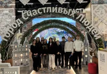 Ученики Велятичской средней школы посетили выставку «Моя Беларусь» в комплексе «БелЭкспо»
