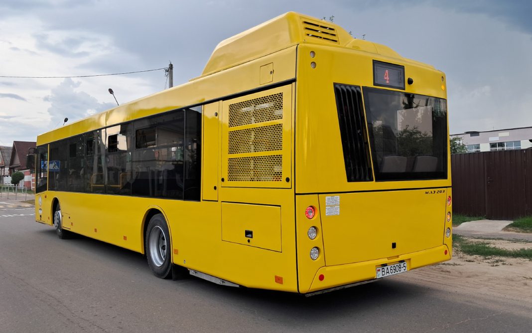 23 февраля отменяется городской автобус по маршруту №4