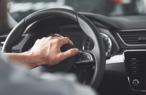 Угон автомобиля