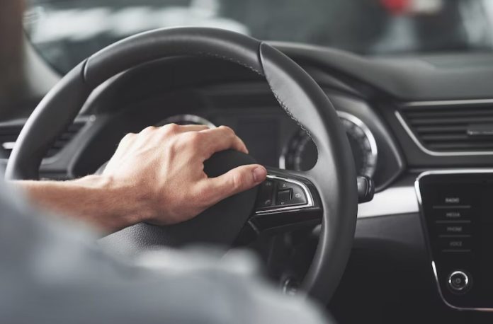 Угон автомобиля