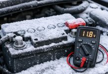 Эксплуатация автомобиля в мороз: советы по обслуживанию и безопасности