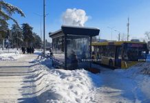 Почему на прошлой неделе на утренних рейсах на 25-ом маршруте в Борисове не было автобуса, пояснили в автопарке