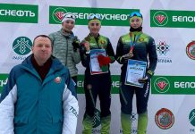 Биатлон: Валерия Вечерская — третья в масстарте