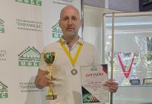 Минская федерация бильярдного спорта