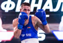 Бокс: Виктор Мурашкин завоевал главный национальный титул