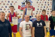 Бокс: Вениамин Вербицкий завоевал серебро