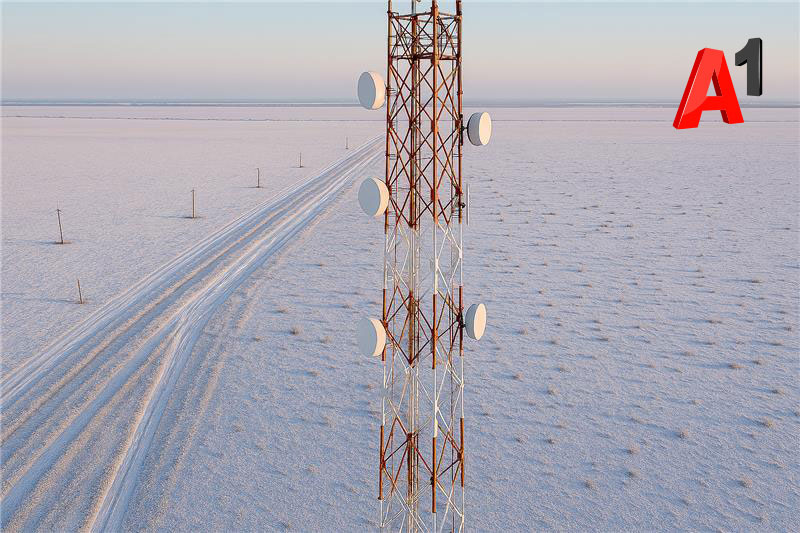 Связь становится лучше: 4G-сеть для абонентов А1 в Минской области значительно расширилась