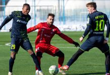 Футбол: «желто-синие» вновь не добыли викторию