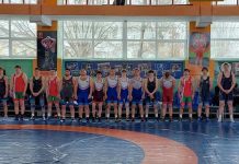 Греко-римская борьба: медали высшей пробы — у четверых