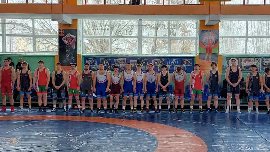 Греко-римская борьба: медали высшей пробы — у четверых