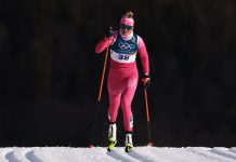 Белорусская лыжница Анна Королева завершила спринт на Олимпиаде‑2026 на стадии квалификации