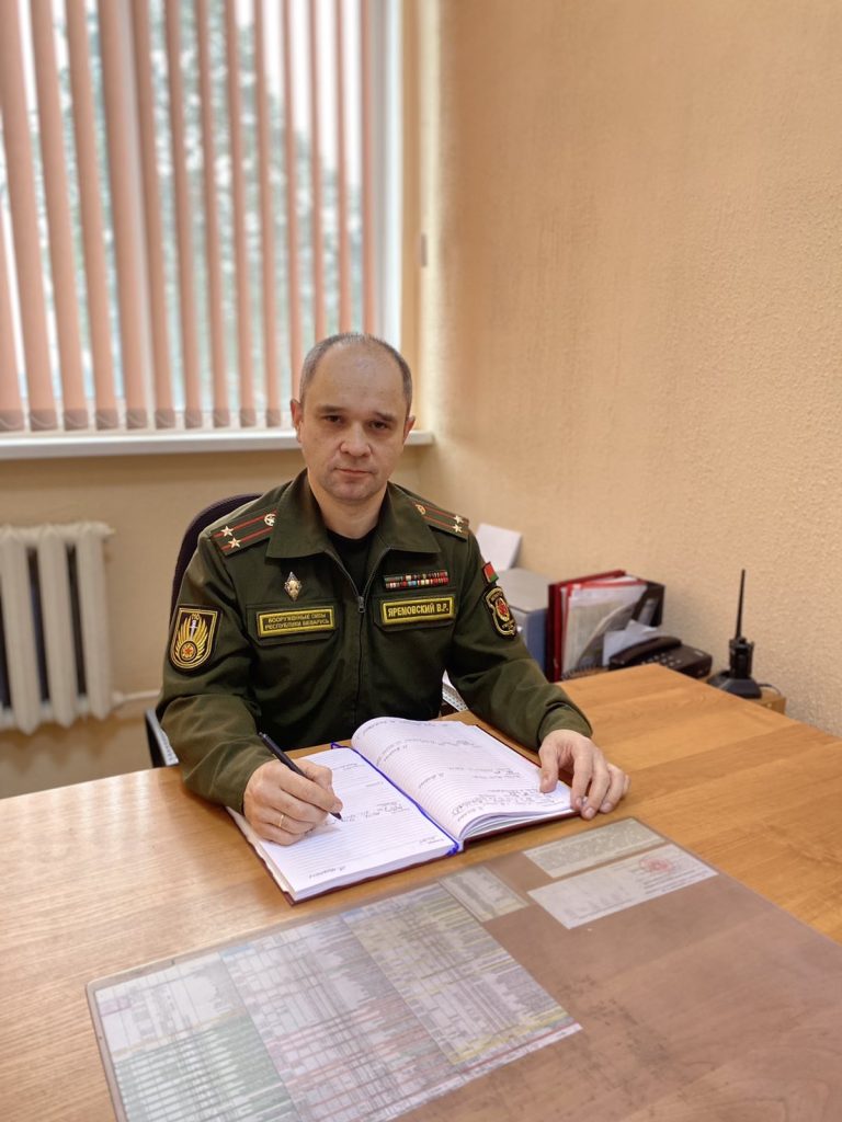 Как военные идеологи в одном строю с командирами защищают интересы страны? Узнали из первых уст