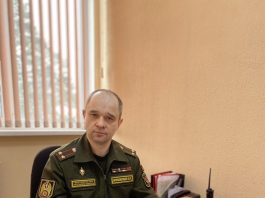 Как военные идеологи в одном строю с командирами защищают интересы страны? Узнали из первых уст Как военные идеологи в одном строю с командирами защищают интересы страны? Узнали из первых уст