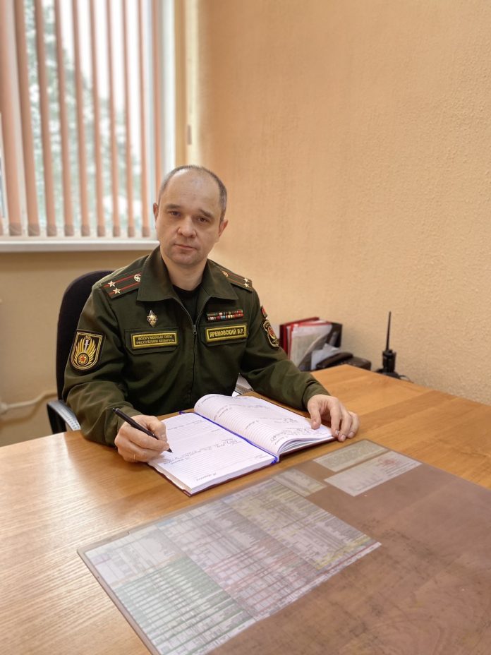 Как военные идеологи в одном строю с командирами защищают интересы страны? Узнали из первых уст