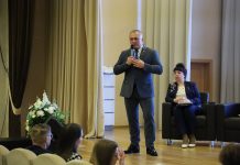 Диалоговая площадка "Гордость за Беларусь. На страже национальной безопасности и суверенитета"