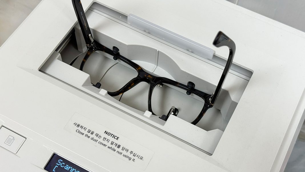 В оптике «Халва» в Борисове появилась услуга срочного изготовления очков по рецепту