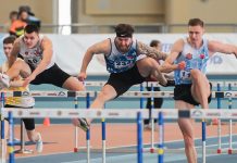 Легкая атлетика: Иван Ходатович — с серебром, Никита Ходатович — с бронзой