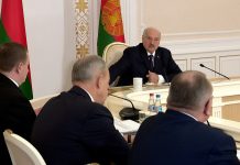 Президент поручил пересмотреть режим освещения на улицах 