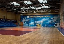 Мини-футбол: ветераны «40+» сразятся за трофей в нашем городе