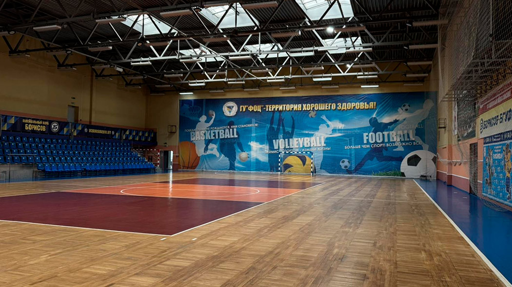 Мини-футбол: ветераны «40+» сразятся за трофей в нашем городе