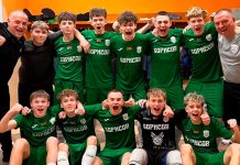 Мини-футбол: юноши «Борисова-900» уходят в отрыв