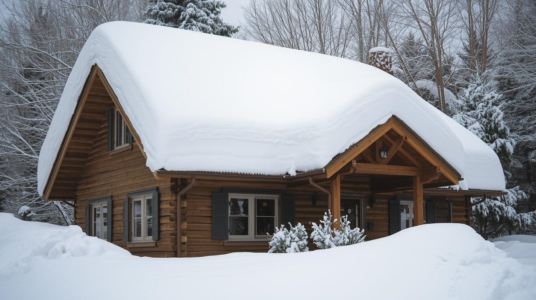 Снежная шапка