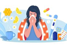 Минздрав регистрирует сезонный рост заболеваемости острыми респираторными инфекциями и гриппом