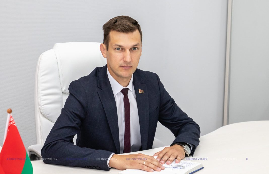 Егор Мандрик