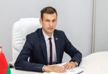 Прямую телефонную линию проведет заместитель председателя Борисовского райисполкома Егор Мандрик Егор Мандрик