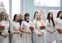 В Борисове после капитального ремонта открыто пульмонологическое отделение. Оно принимает порядка 1,5 тысяч пациентов в год