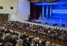 Заместитель Министра образования Республики Беларусь Екатерина Петруцкая с рабочим визитом посещает Борисов