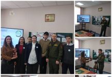 Открытый микрофон в Зембинской школе: Патриотизм и ответственность гражданина Беларуси