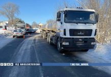 ДТП в Борисовском районе