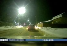 Очередной «пьяный руль», на этот раз в Борисове