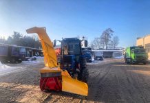 Новые технологии для комфорта борисовчан: УП «Жилье» обновляет автопарк