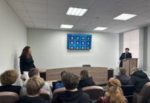 Погружение в мир криминалистики: старшеклассники посетили Борисовский межрайонный отдел судебных экспертиз