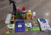 Задержали очередного садовода-любителя по выращиванию наркосодержащих растений