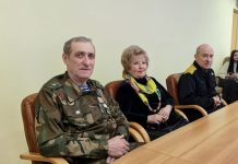 Молодежь завода «БАТЭ» встретилась с воинами-интернационалистами