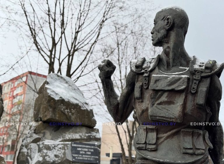 В воскресенье, в День памяти воинов-интернационалистов, в Борисове пройдет митинг