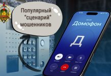 Мошенники и домофон