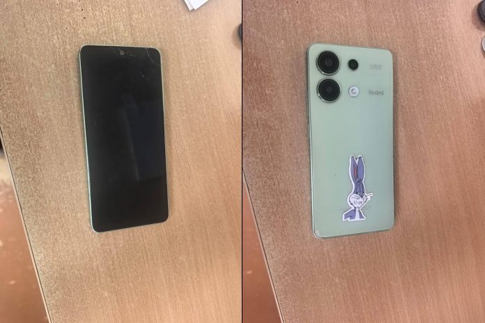 Розыск владельца телефона