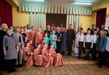 «Мамины пироги» — самая душевная акция Белорусского союза женщин проходит по всей Беларуси